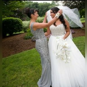 Maggie Sottero Esme Wedding gown